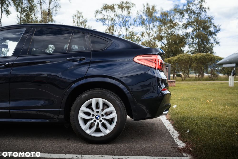 BMW X4 xDrive20d M Sport - 5