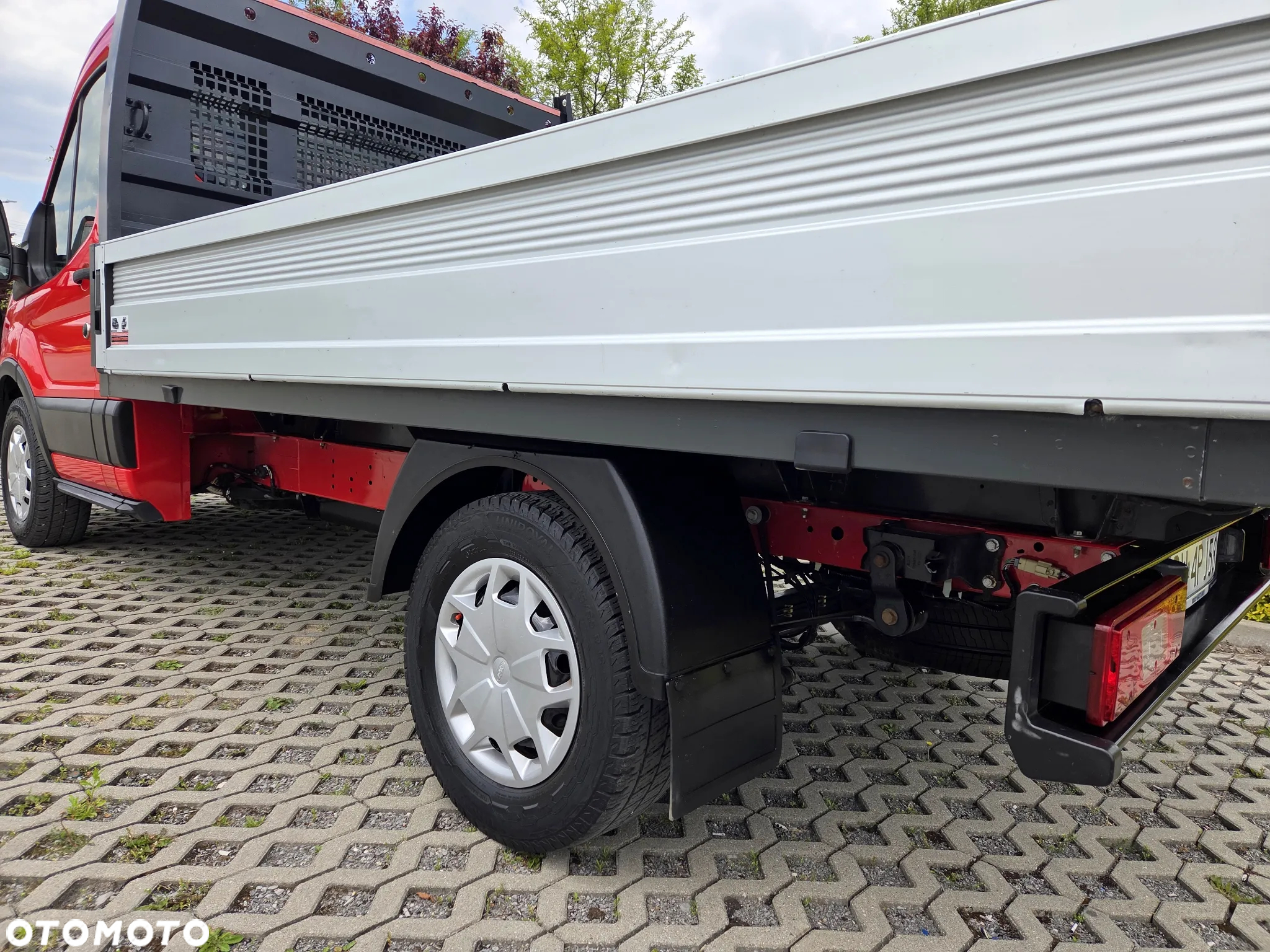 Ford Transit - 15