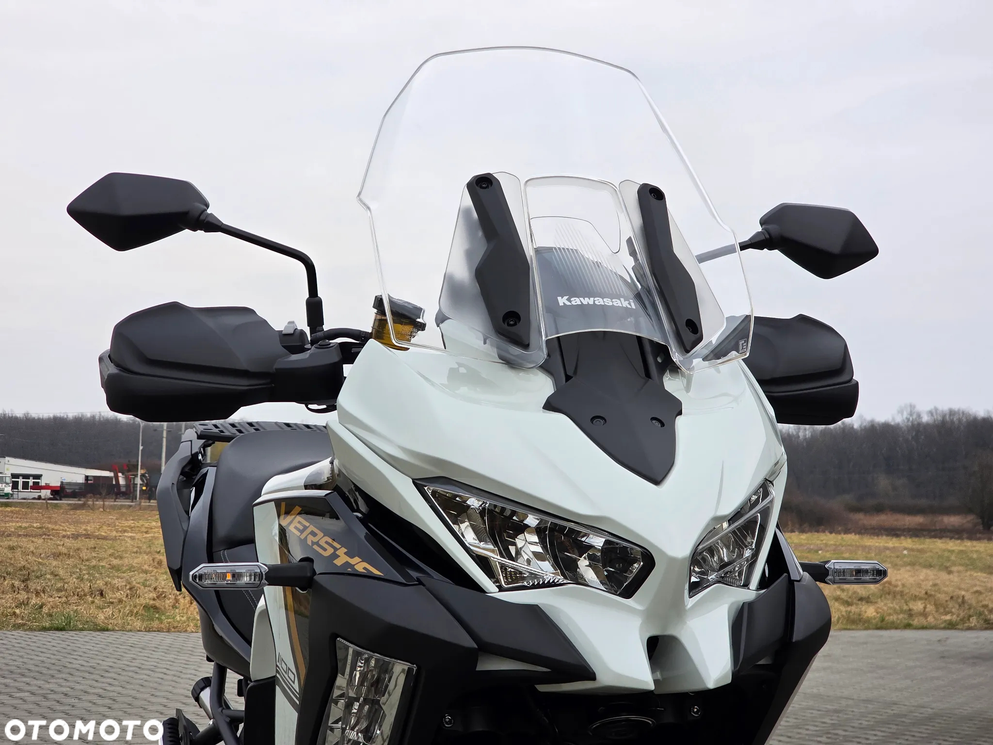 Kawasaki Versys 1000 - 7