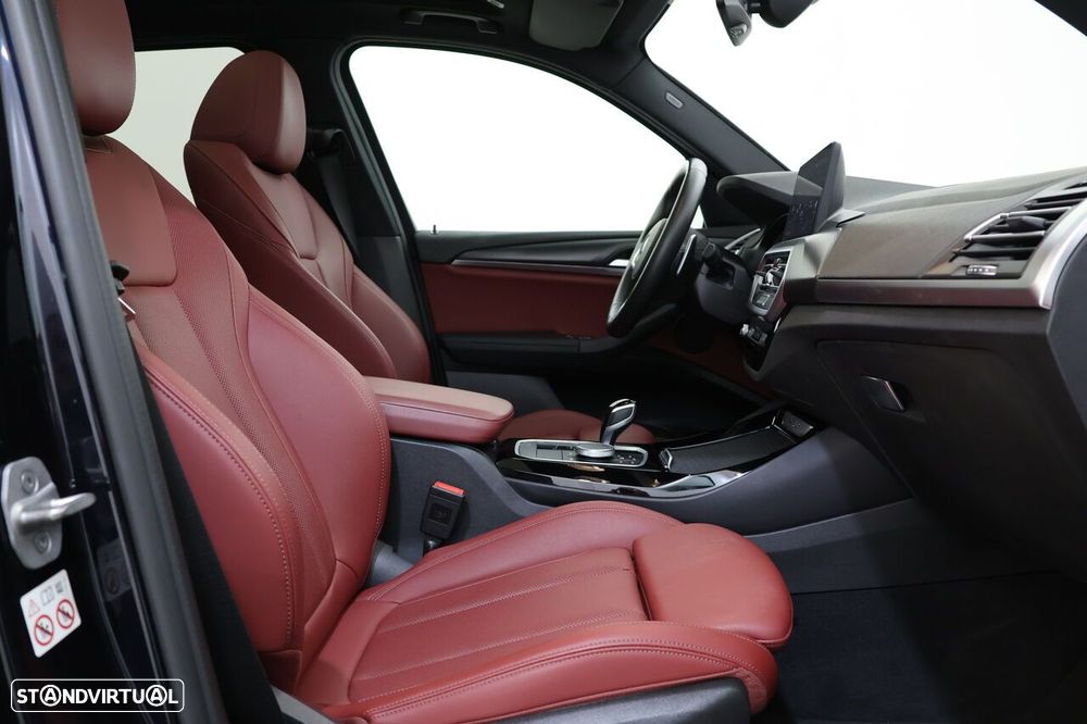 BMW X3 30 e xDrive Pack M - 8