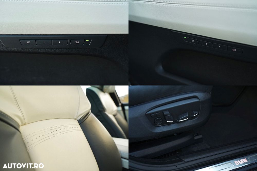 BMW Seria 5 550i xDrive Gran Turismo Aut. Luxury Line - 18