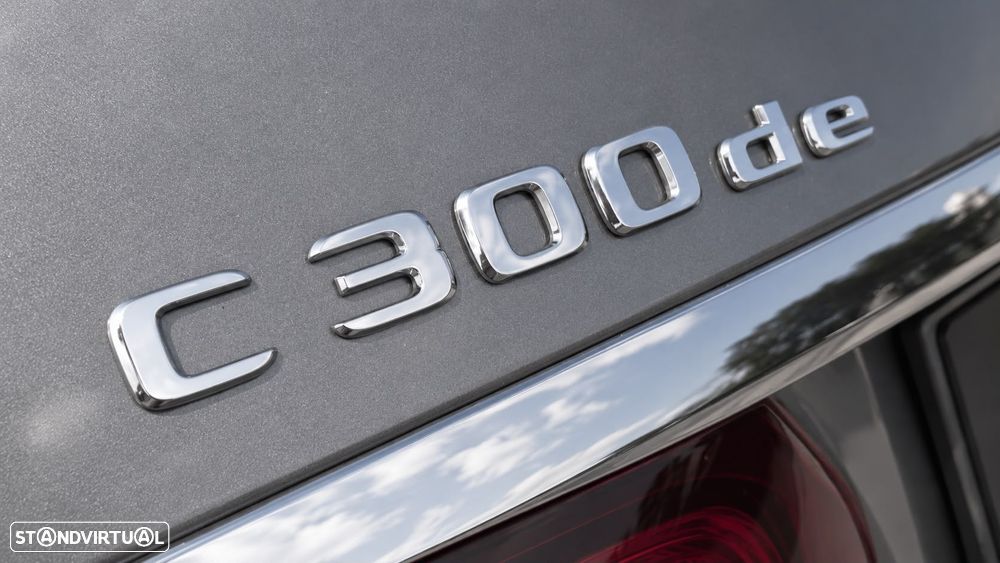 Mercedes-Benz C 300 de T 9G-TRONIC Exclusive - 27