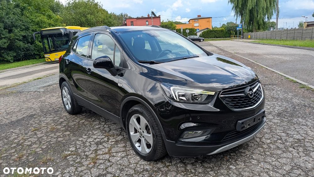 Opel Mokka X 1.6 (ecoFLEX) Start/Stop Selection - 2