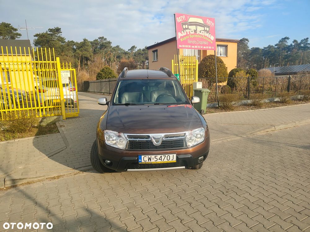 Dacia Duster 1.6 16V 4x2 Destination - 5