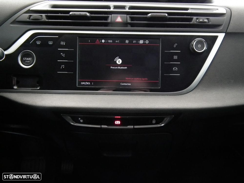 Citroën C4 Grand Picasso 1.6 BlueHDi Shine EAT6 - 32