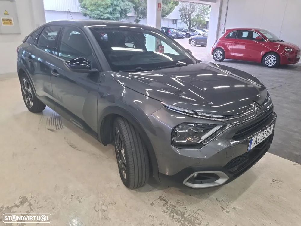 Citroën C4 1.5 BlueHDi Shine Pack EAT8 - 4