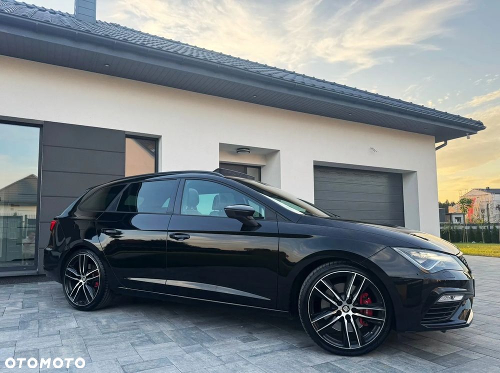 Seat Leon ST 2.0 TSI Start&Stop 4Drive DSG Cupra 300 Edition Carbon - 36