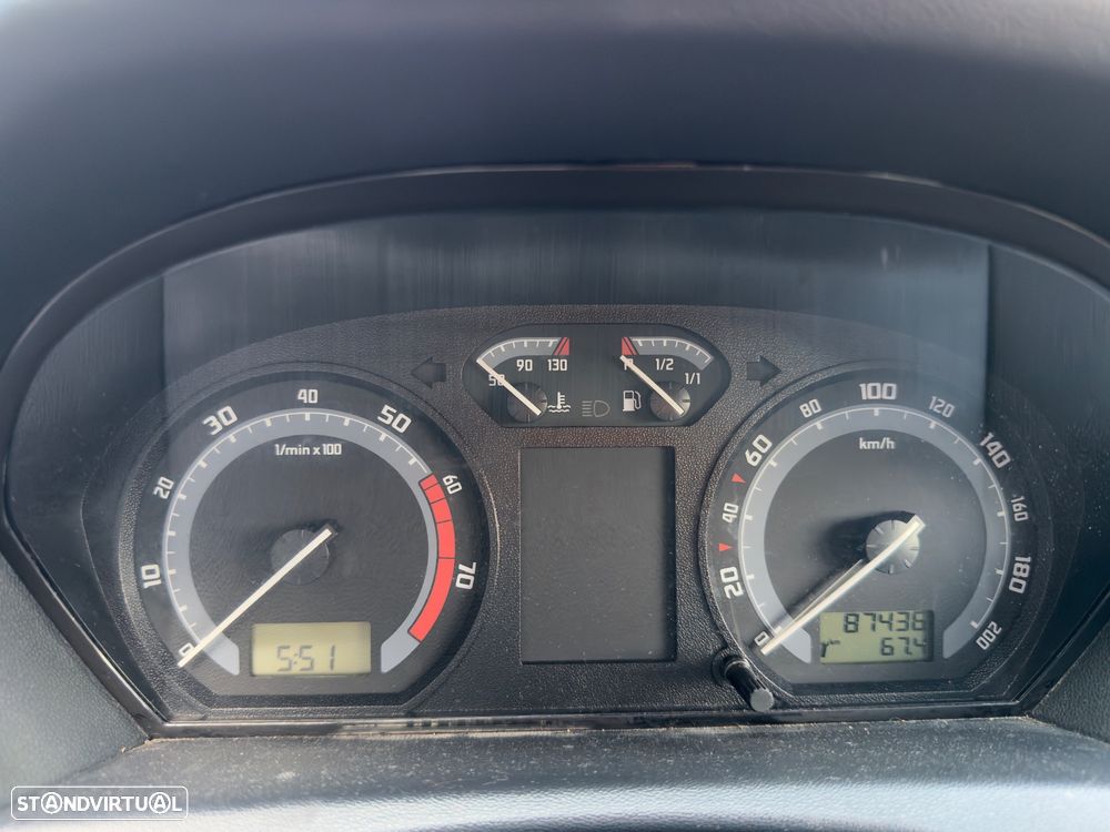 Skoda Fabia 1.2 Classic - 15