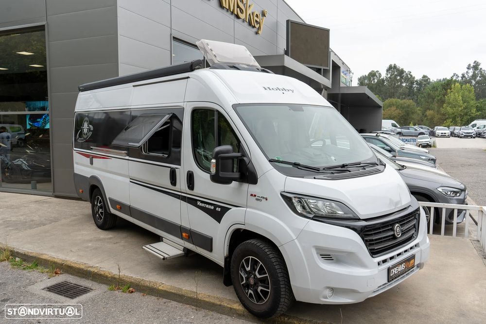 Hobby Van Exclusive VANTANA 65 - 7