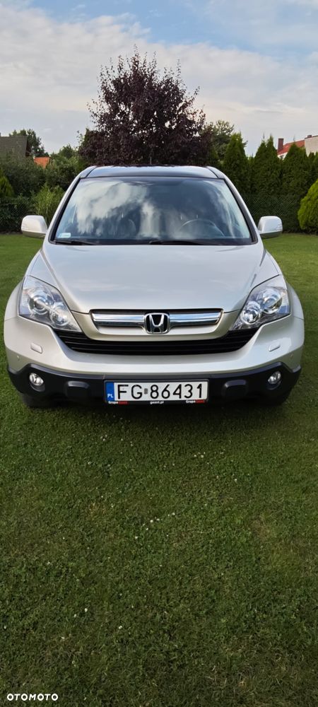 Honda CR-V 2.0 Executive - 2