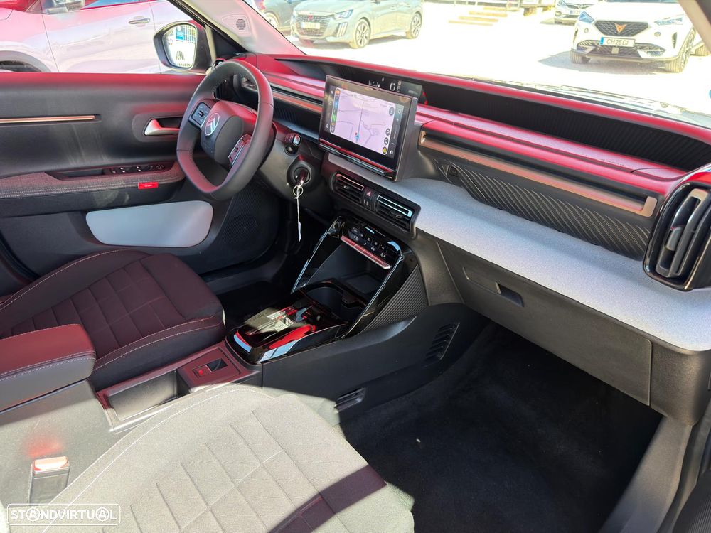 Citroën C3 Aircross Hybrid 145 PLUS - 38