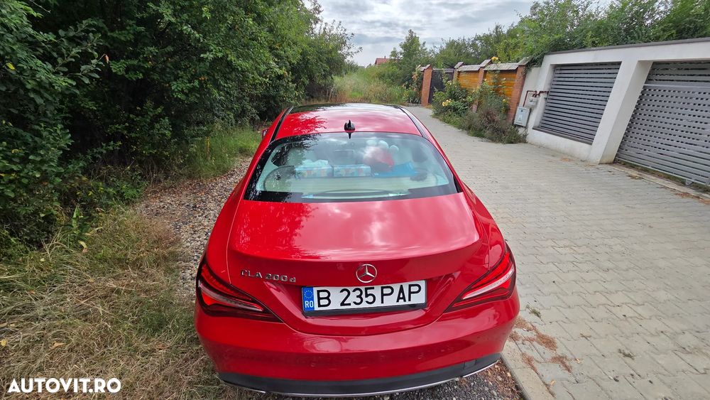 Mercedes-Benz CLA 200 d 4MATIC Aut. - 2