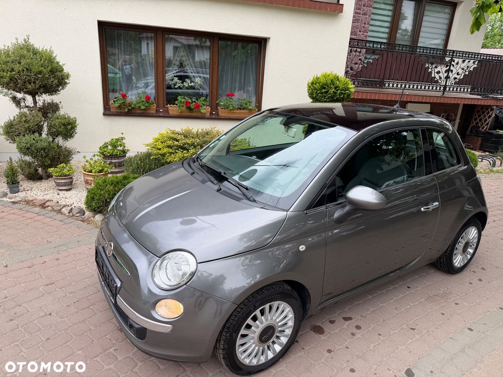 Fiat 500 1.2 8V Color Therapy Euro6 - 13
