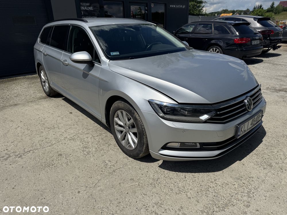 Volkswagen Passat 2.0 TDI SCR Comfortline DSG - 3