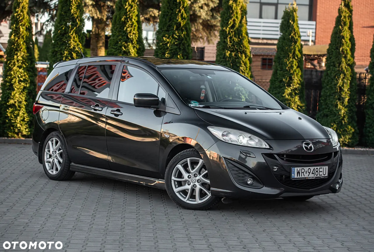 Mazda 5 - 2