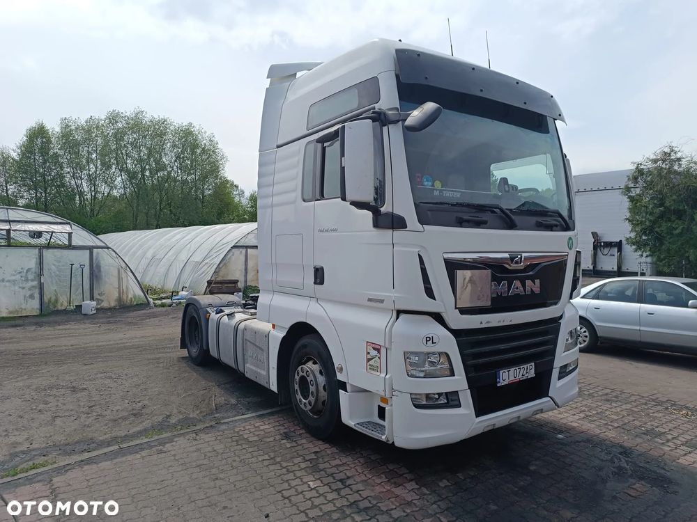 MAN TGX - 2
