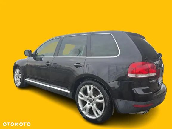 VW TOUAREG 5.0 TDI V10 230kW/313KM BLE HAO LC9Z WSZYSTKIE CZESCI - 3