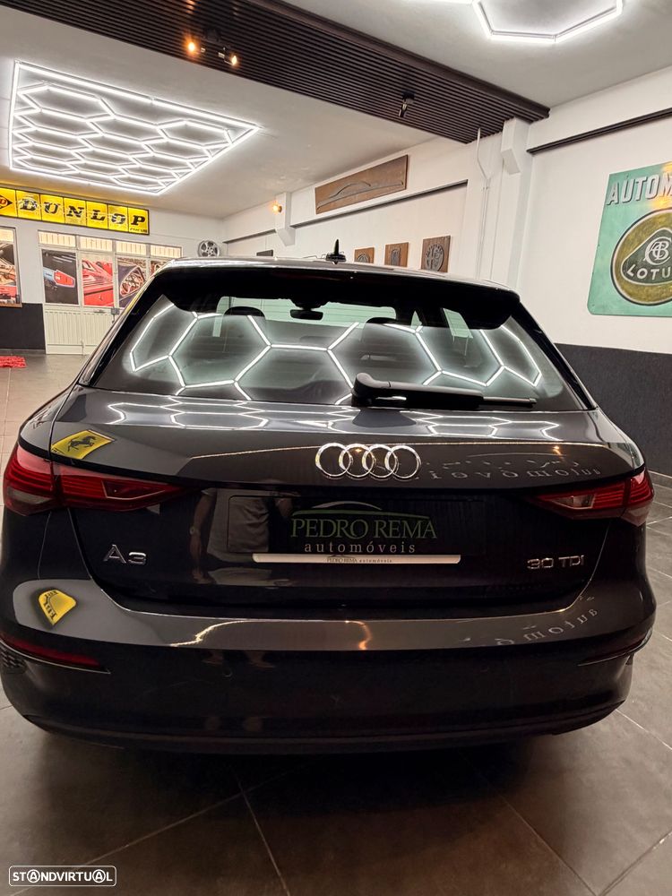 Audi A3 Sportback 30 TDI - 18