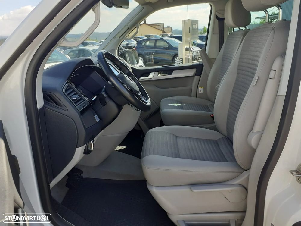 VW T6 California Ocean - 9