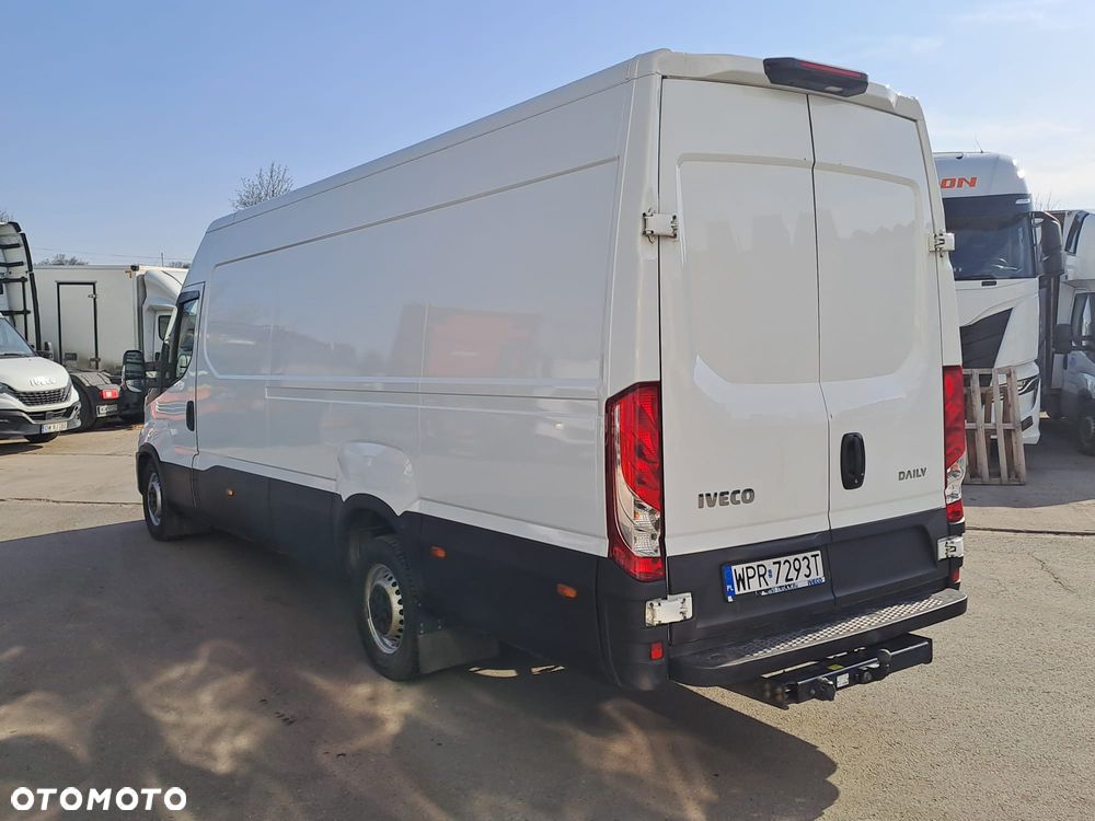 Iveco Daily 35S18 | L4H2 | Silnik 3.0 | Automat | Hak | FULL LED | Kamera cofania | - 5