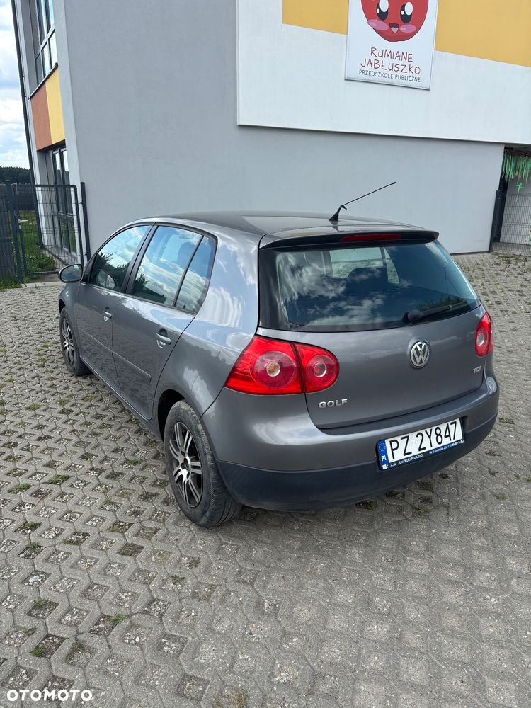 Volkswagen Golf 1.9 TDI Comfortline - 7