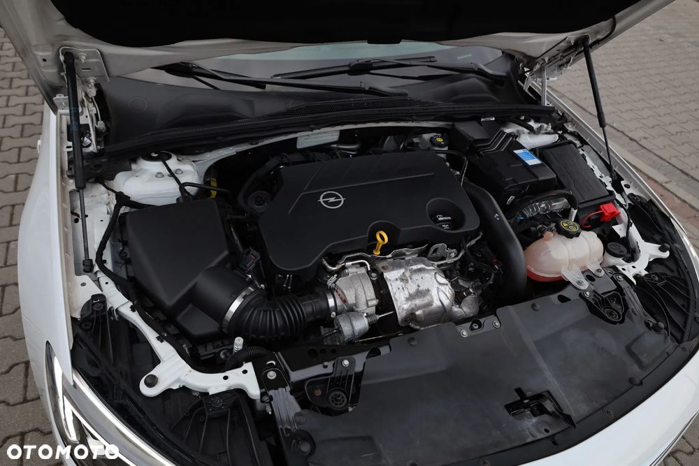 Opel Insignia 2.0 BiTurbo D 4x4 Automatik GSI - 35