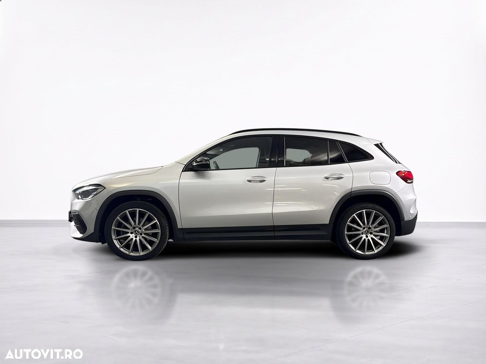Mercedes-Benz GLA - 3