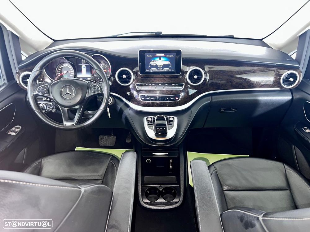 Mercedes-Benz V 250 d Exclusive - 3