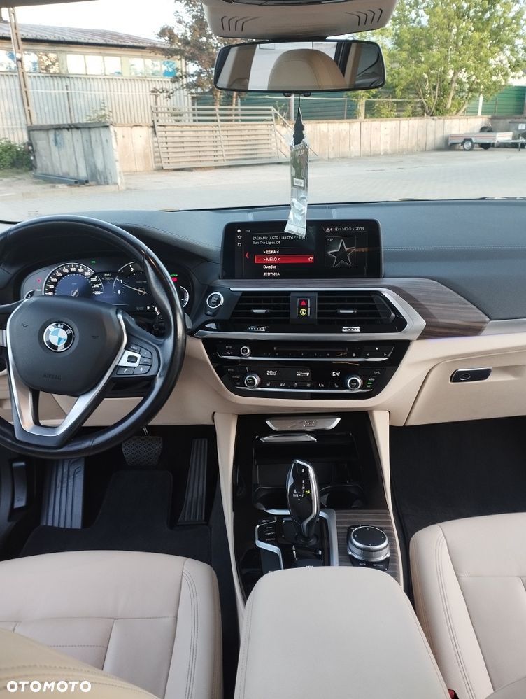 BMW X3 - 8