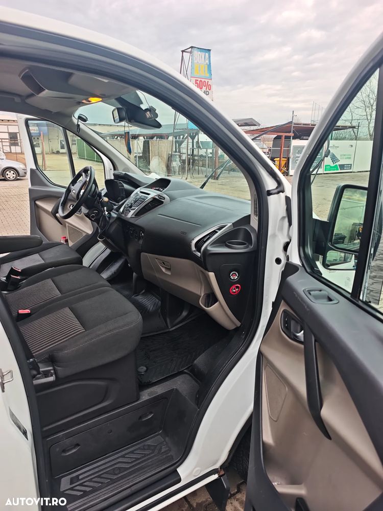 Ford Transit Costum - 4