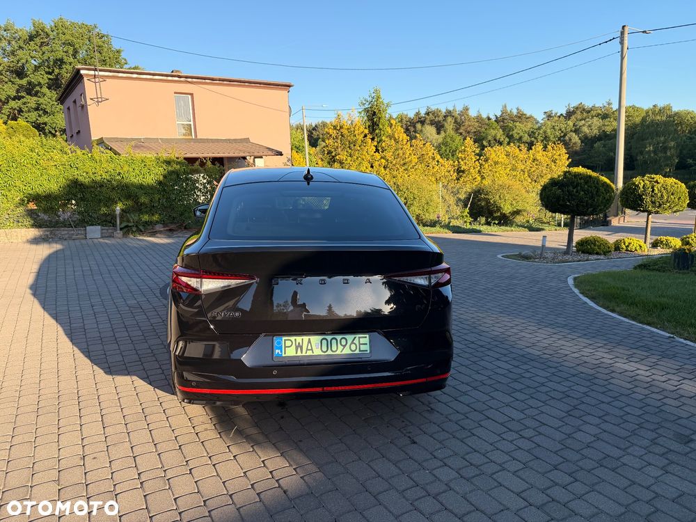 Skoda Enyaq RS 82kWh Maxx - 6