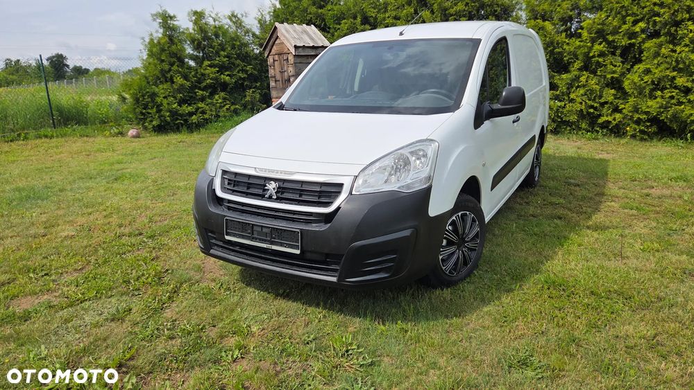 Peugeot Partner - 1