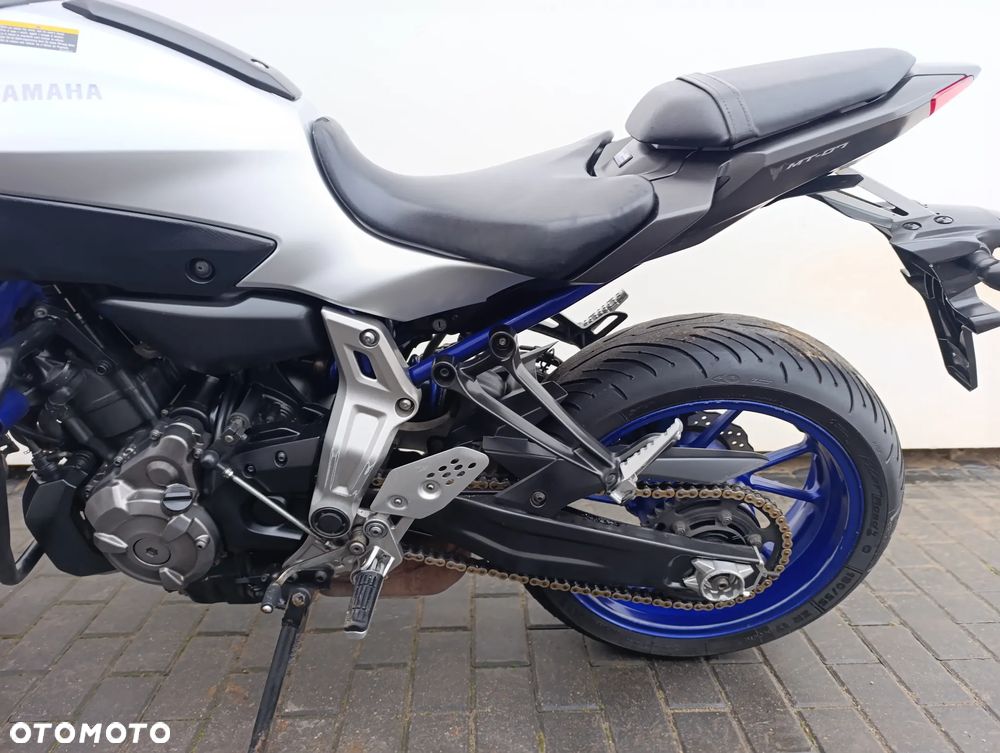 Yamaha MT - 14
