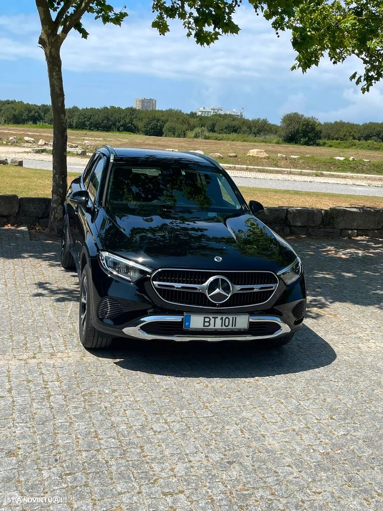 Mercedes-Benz GLC 300 e 4Matic - 2