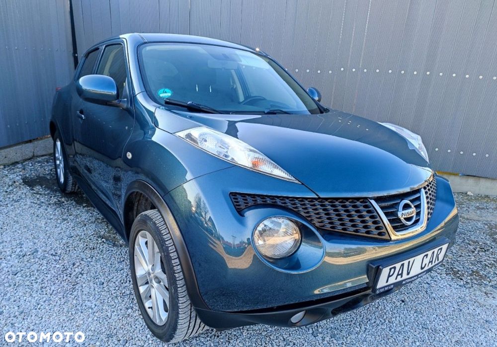 Nissan Juke - 12