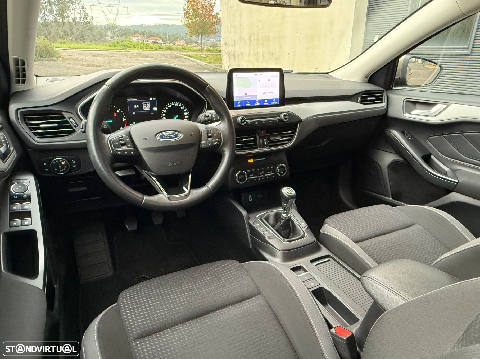 Ford Focus 1.5 TDCi Trend ECOnetic - 10