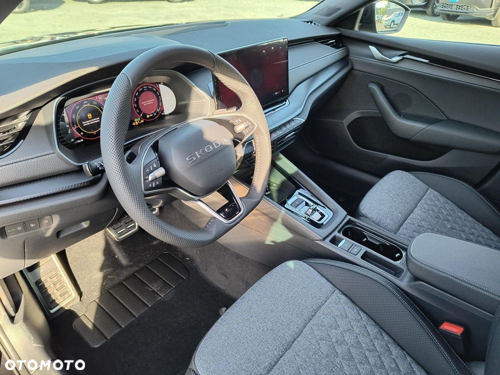Skoda Octavia 2.0 TSI Sportline 4x4 DSG - 9