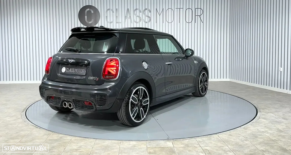 MINI 3 Portas Cooper S Auto Desportiva - 6