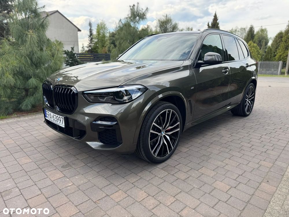 BMW X5 xDrive40i - 4