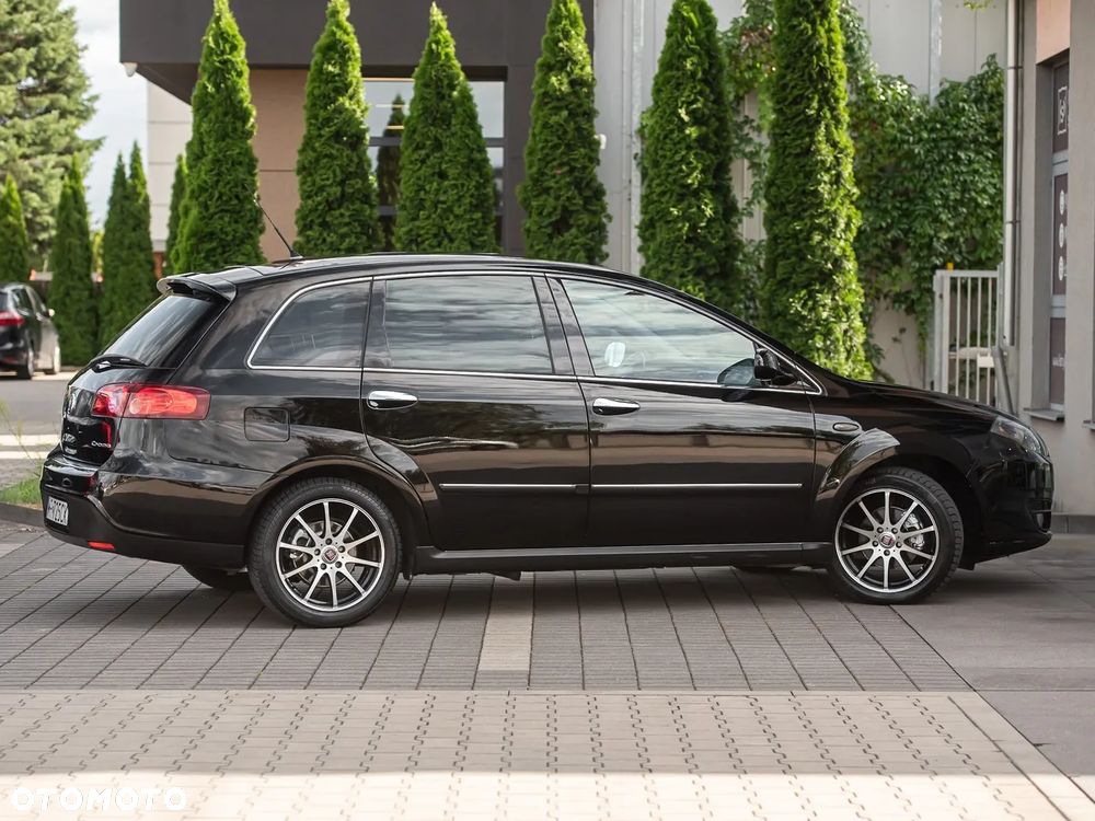 Fiat Croma 1.9 Multijet 16V DPF Active - 9