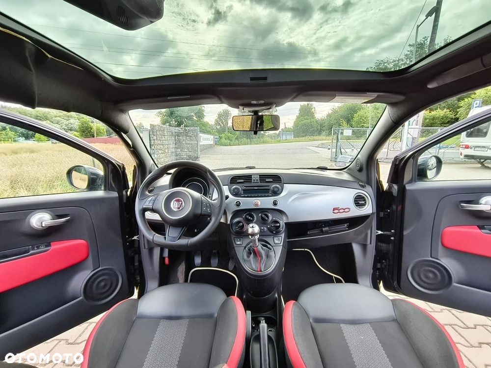 Fiat 500 - 12