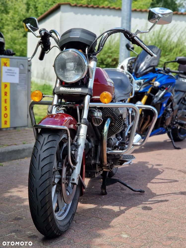 Moto Guzzi California - 3