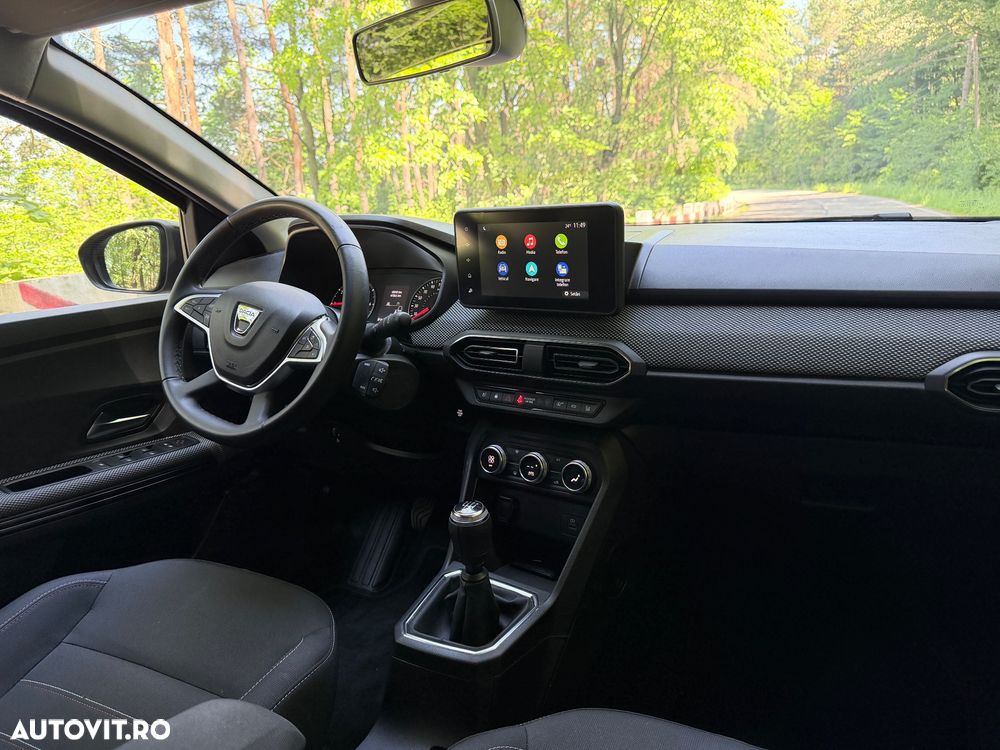 Dacia Jogger TCe 110 (7-Sitzer) Extreme+ - 5