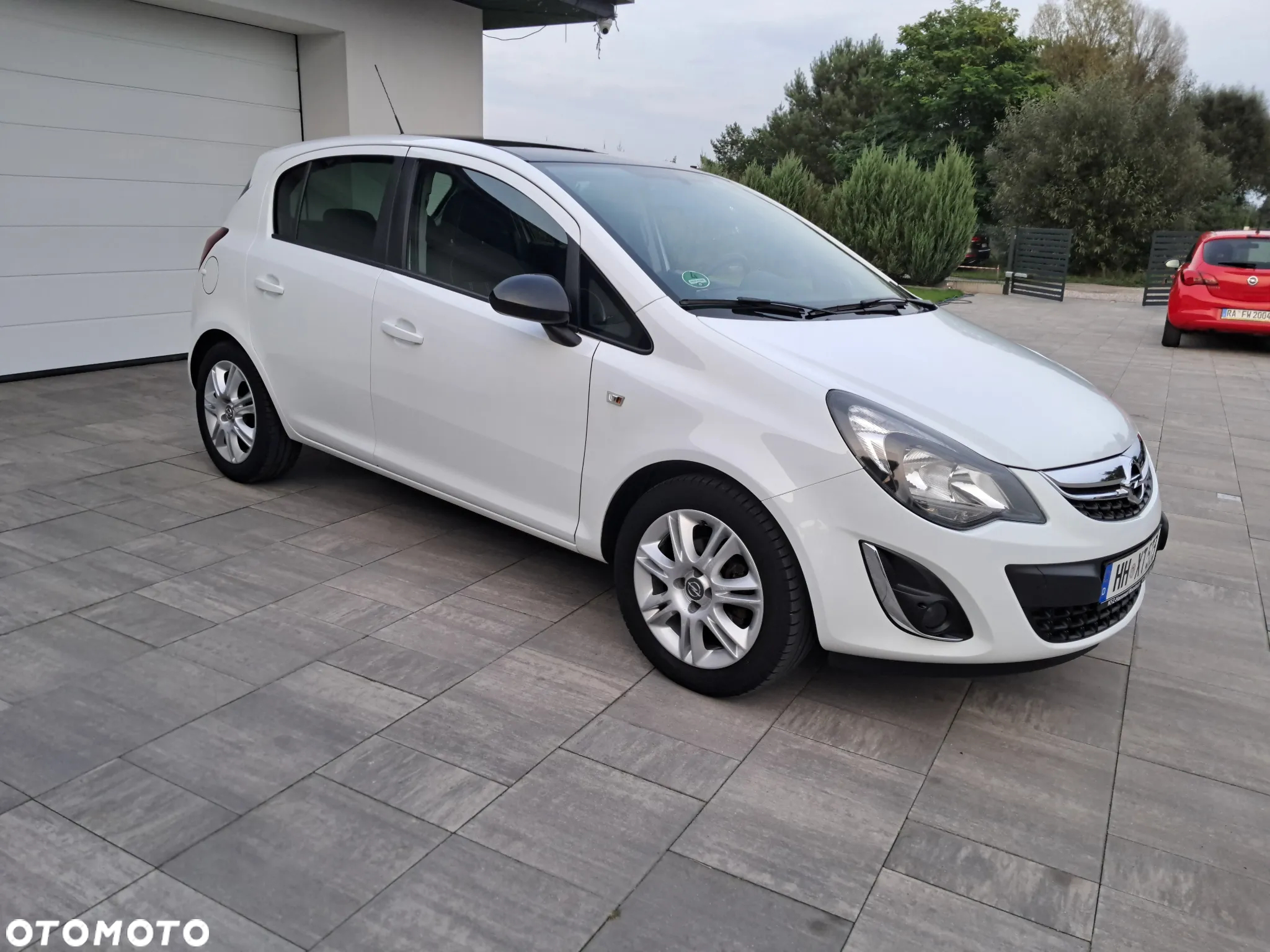 Opel Corsa 1.2 16V Cosmo - 5