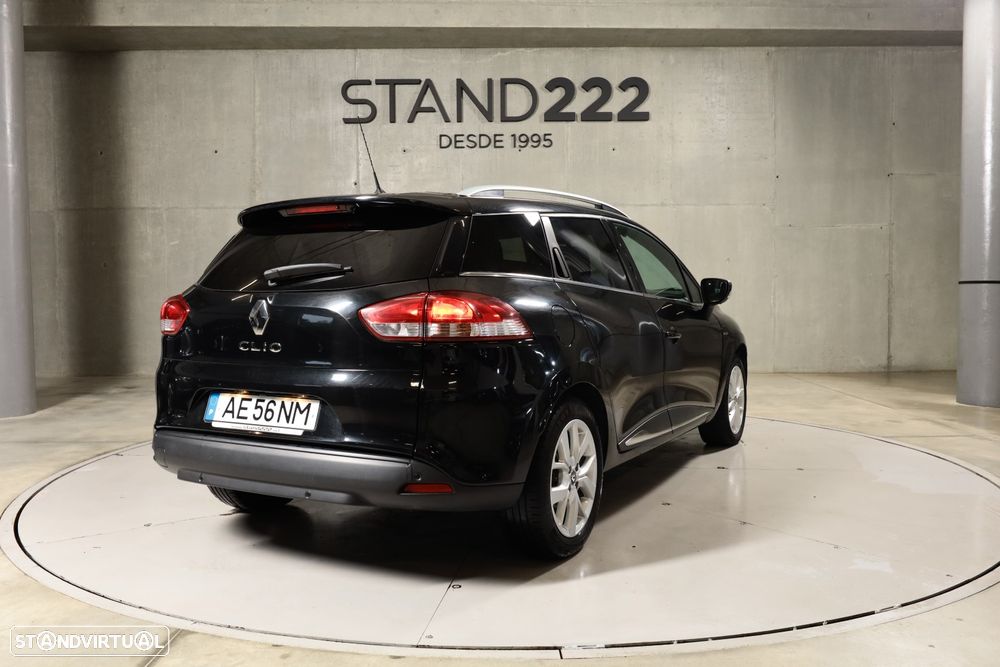 Renault Clio Sport Tourer 0.9 TCE Limited - 5
