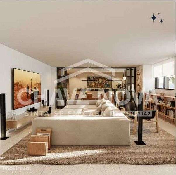 Apartamento Duplex Matosinhos - Grande imagem: 3/12