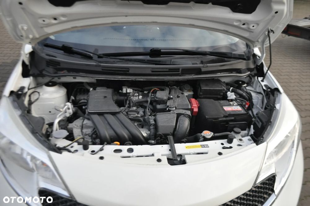 Nissan Note 1.2 acenta+ - 21