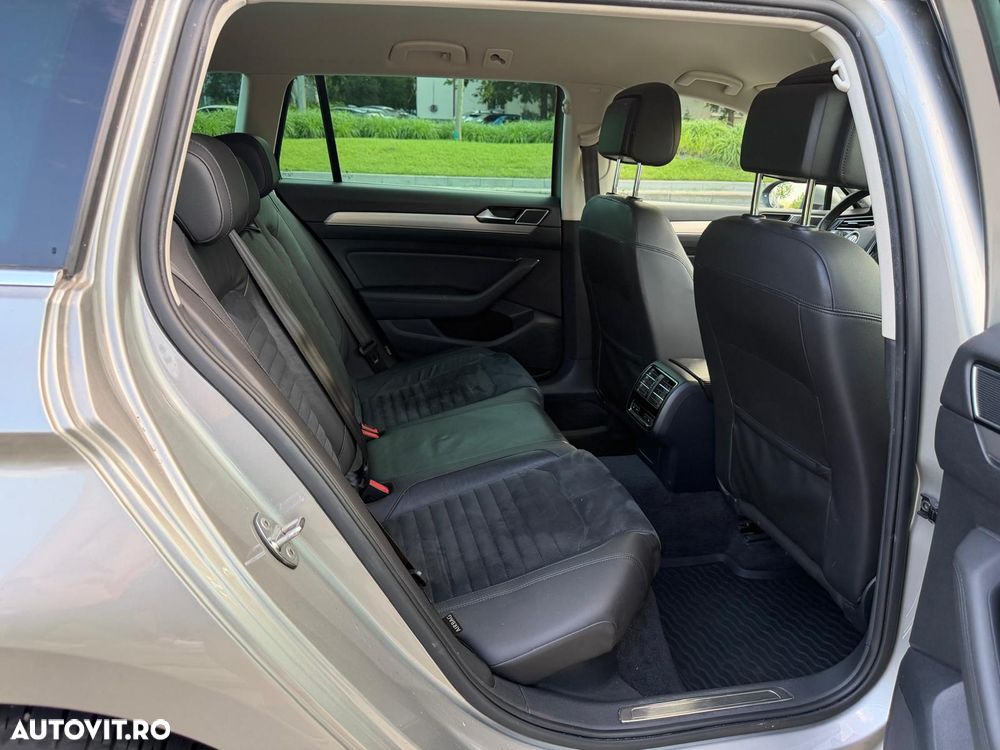 Volkswagen Passat 2.0 TDI DSG Highline - 10