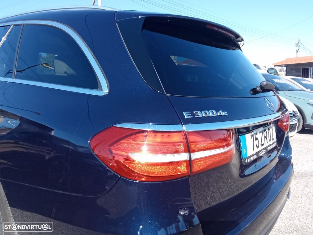 Mercedes-Benz E 300 de Avantgarde - 9