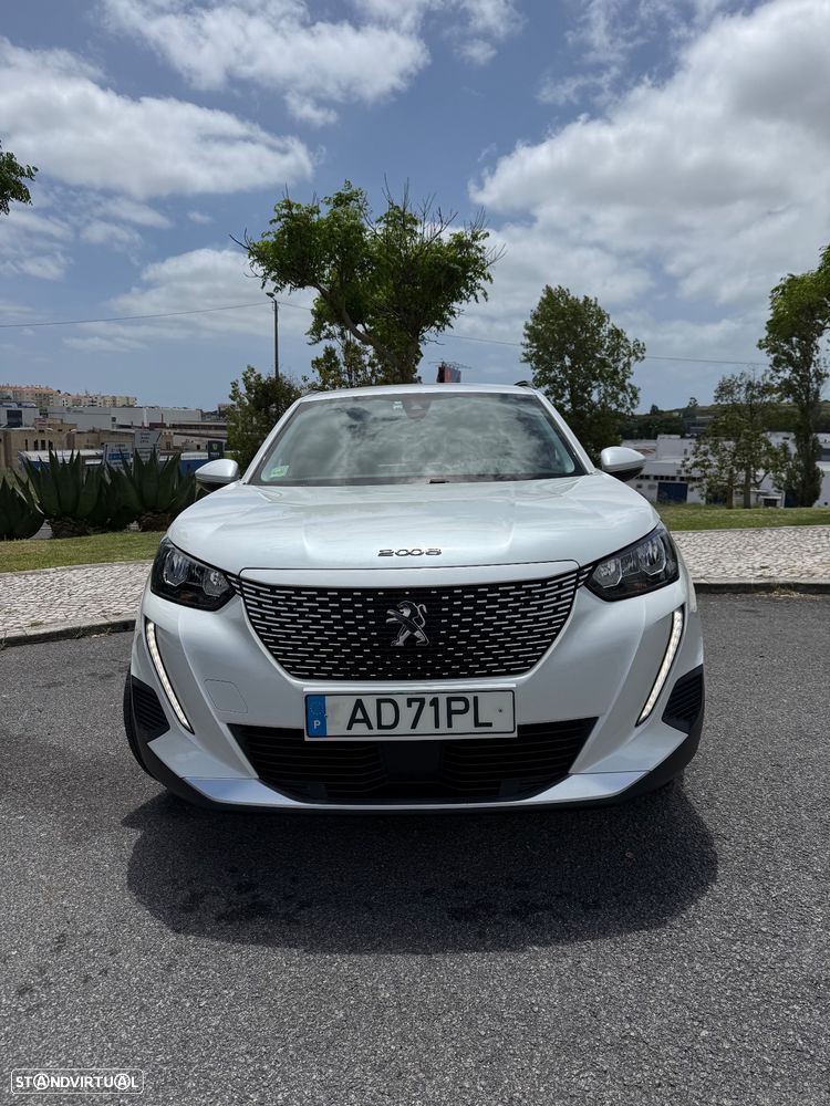 Peugeot e-2008 50 kWh GT Pack - 2